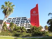 The Pyramid at Grand Cancun by Oasis