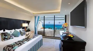 The Pyramid at Grand Cancun by Oasis