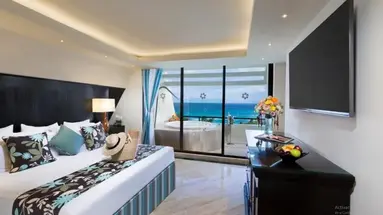 The Pyramid at Grand Cancun by Oasis