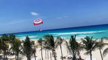 The Pyramid at Grand Cancun by Oasis