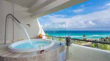 The Pyramid at Grand Cancun by Oasis