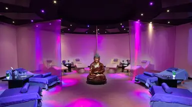 The Pyramid at Grand Cancun by Oasis