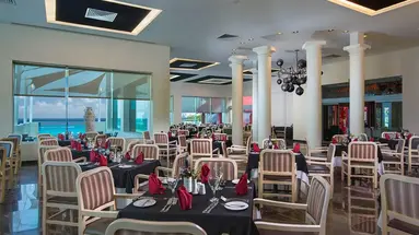 The Pyramid at Grand Cancun by Oasis