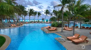 The Pyramid at Grand Cancun by Oasis