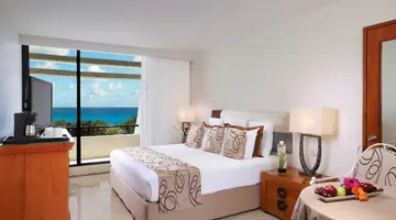 The Pyramid at Grand Cancun by Oasis