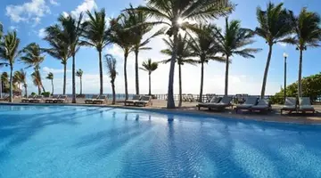 The Pyramid at Grand Cancun by Oasis