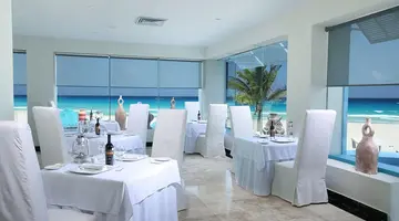 The Pyramid at Grand Cancun by Oasis