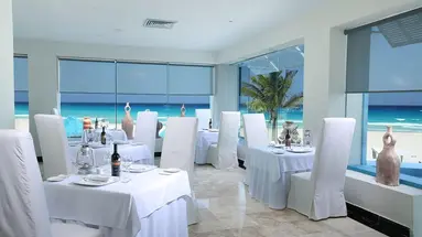 The Pyramid at Grand Cancun by Oasis
