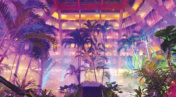 The Pyramid at Grand Cancun by Oasis