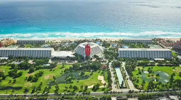 The Pyramid Cancun by Oasis