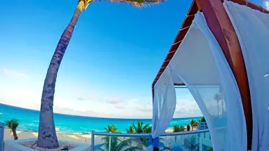 The Pyramid Cancun By Oasis