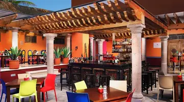 The Pyramid Cancun by Oasis