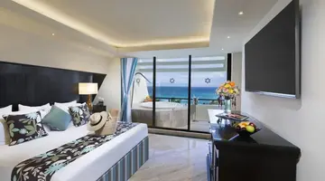 The Pyramid Cancun by Oasis