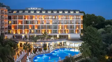 THE RAGA SIDE ADULT ONLY