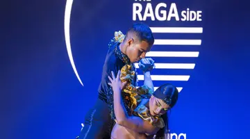 THE RAGA SIDE ADULT ONLY