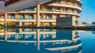 The Ramla Bay Resort