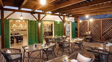 The Ravenala Attitude Hotel