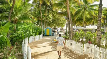 The Ravenala Attitude Hotel
