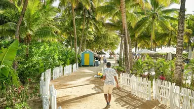 The Ravenala Attitude Hotel