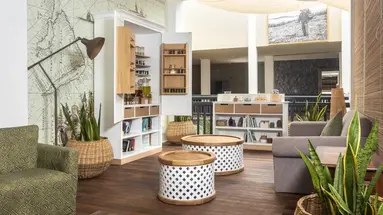 The Ravenala Attitude Hotel