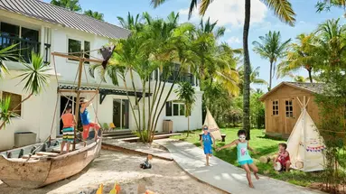 The Ravenala Attitude Hotel