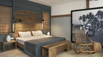 The Ravenala Attitude Hotel