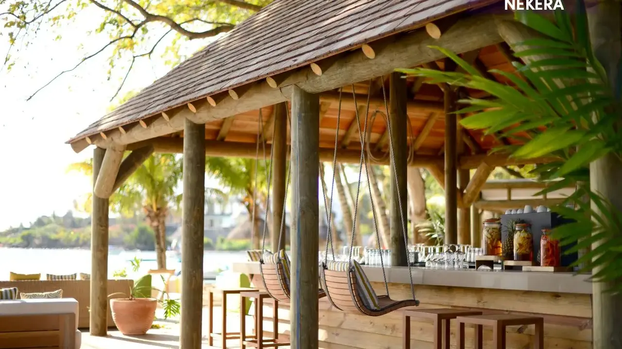 The Ravenala Attitude