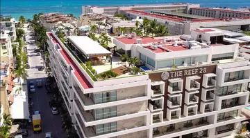 The Reef 28 Adults Only All Suites & Spa Optional All Inclusive