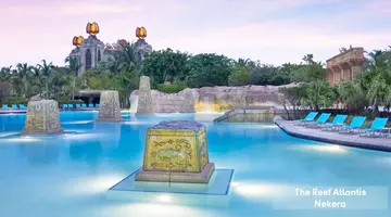 The Reef Atlantis