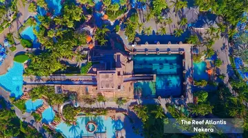 The Reef Atlantis