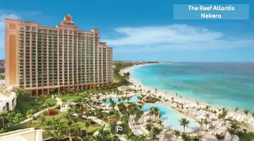 The Reef Atlantis