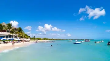 The Reef Coco Beach Resort & Spa