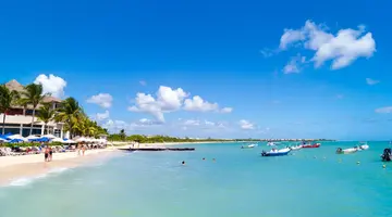 The Reef Coco Beach