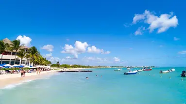 The Reef Coco Beach