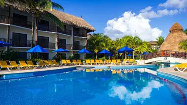 The Reef Coco Beach
