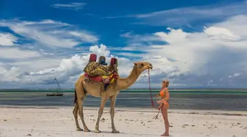 THE REEF HOTEL MOMBASA