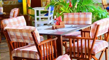 THE REEF HOTEL MOMBASA
