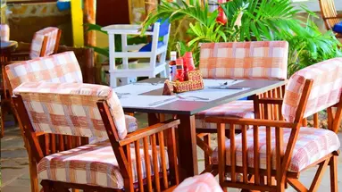 THE REEF HOTEL MOMBASA