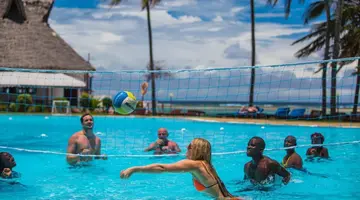 THE REEF HOTEL MOMBASA