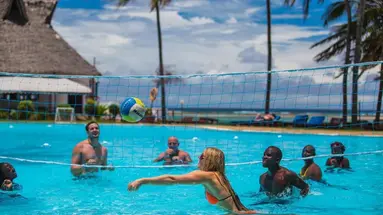 THE REEF HOTEL MOMBASA