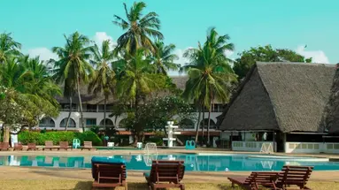 THE REEF HOTEL MOMBASA