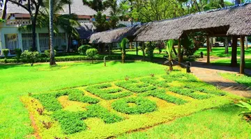 THE REEF HOTEL MOMBASA