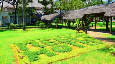 THE REEF HOTEL MOMBASA