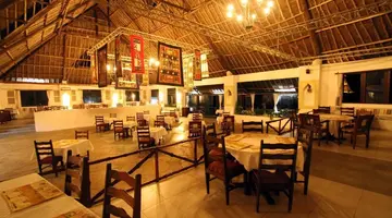 THE REEF HOTEL MOMBASA