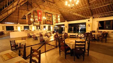 THE REEF HOTEL MOMBASA