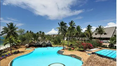 THE REEF HOTEL MOMBASA