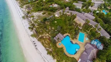 THE REEF HOTEL MOMBASA