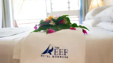 THE REEF HOTEL MOMBASA
