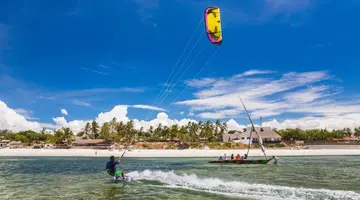 THE REEF HOTEL MOMBASA