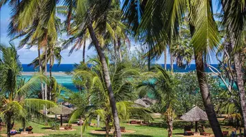 THE REEF HOTEL MOMBASA